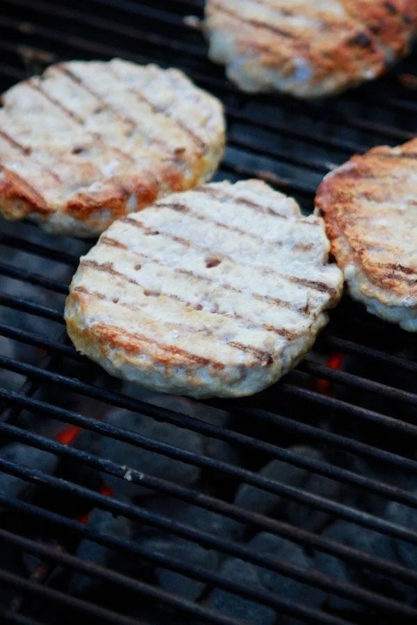 Amazingly Easy Ranch Turkey Burgers Lauren's Latest