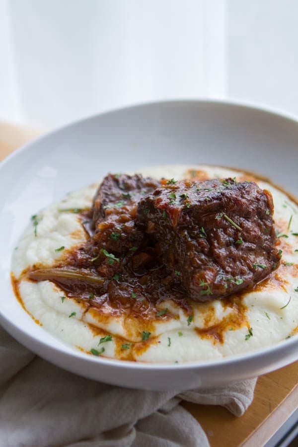 Red Wine Braised Short Ribs Lauren's Latest