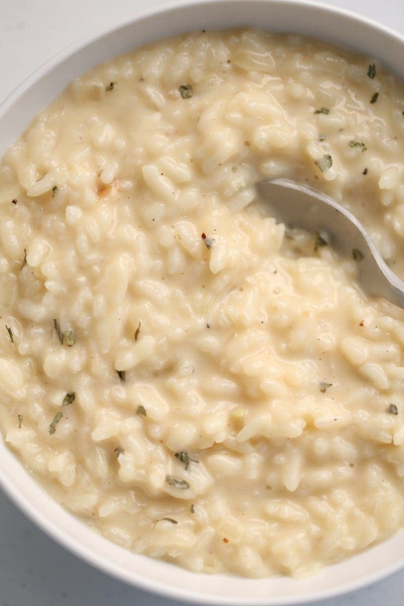 Instant Pot Risotto Lauren's Latest
