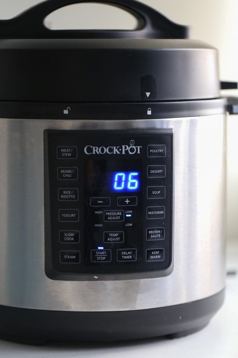 Instant Pot Risotto Lauren's Latest