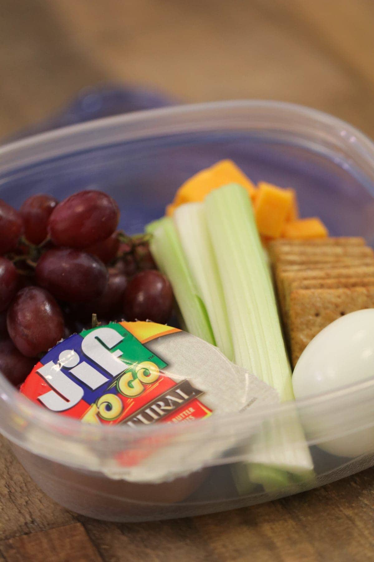 Homemade Protein Snack Boxes Lauren's Latest Bloglovin’