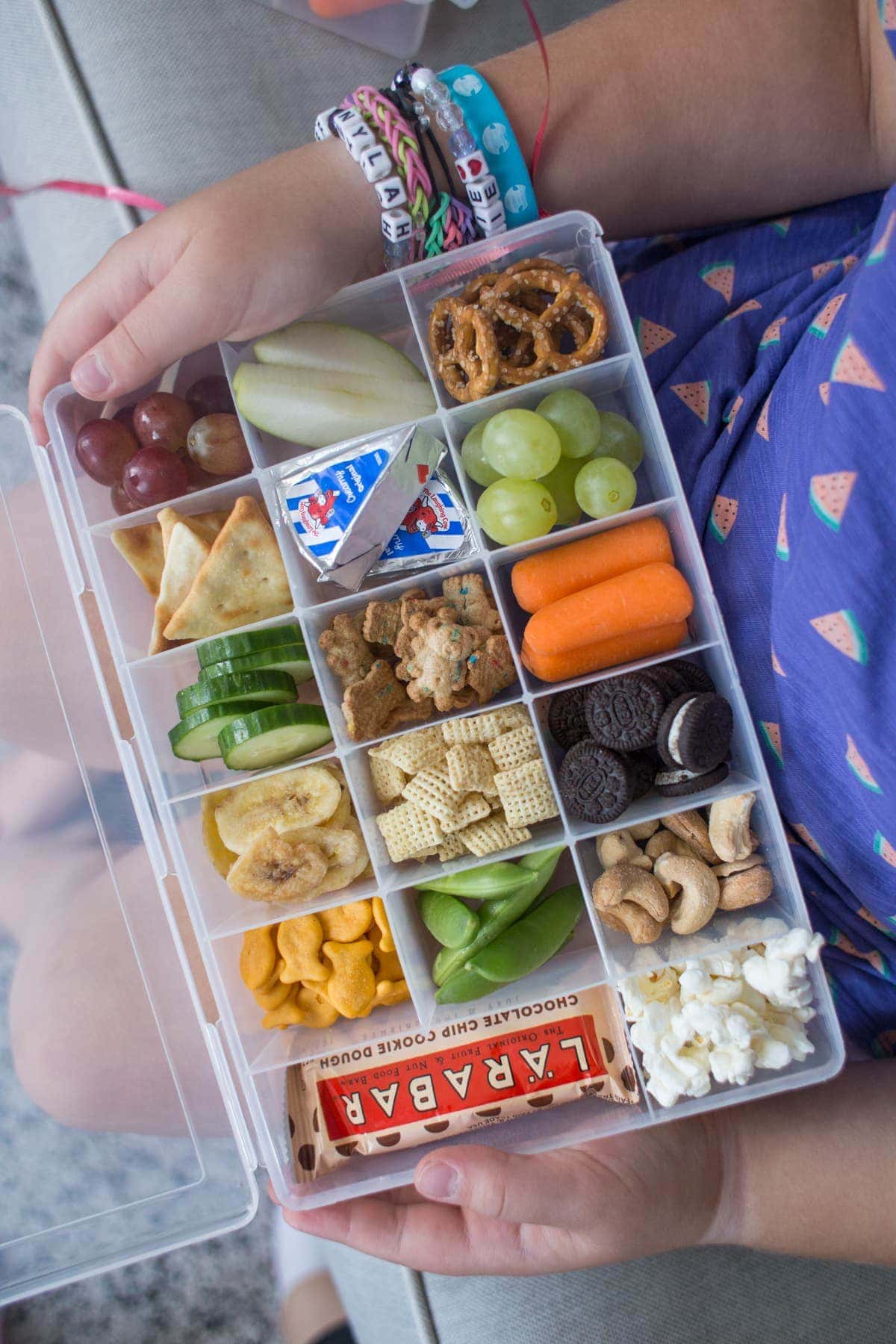 Summer Snack Box Lauren's Latest