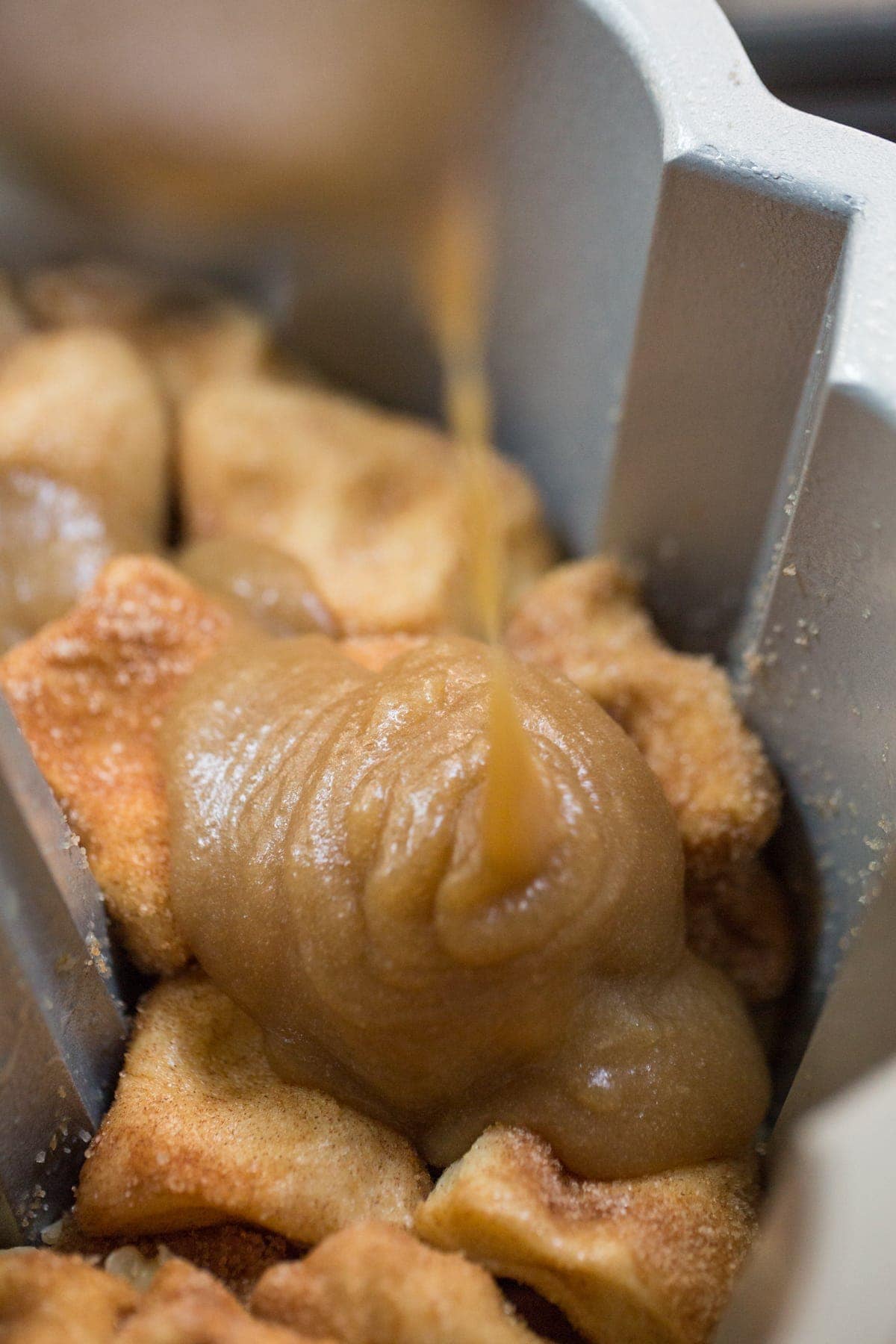 Monkey Bread Lauren's Latest