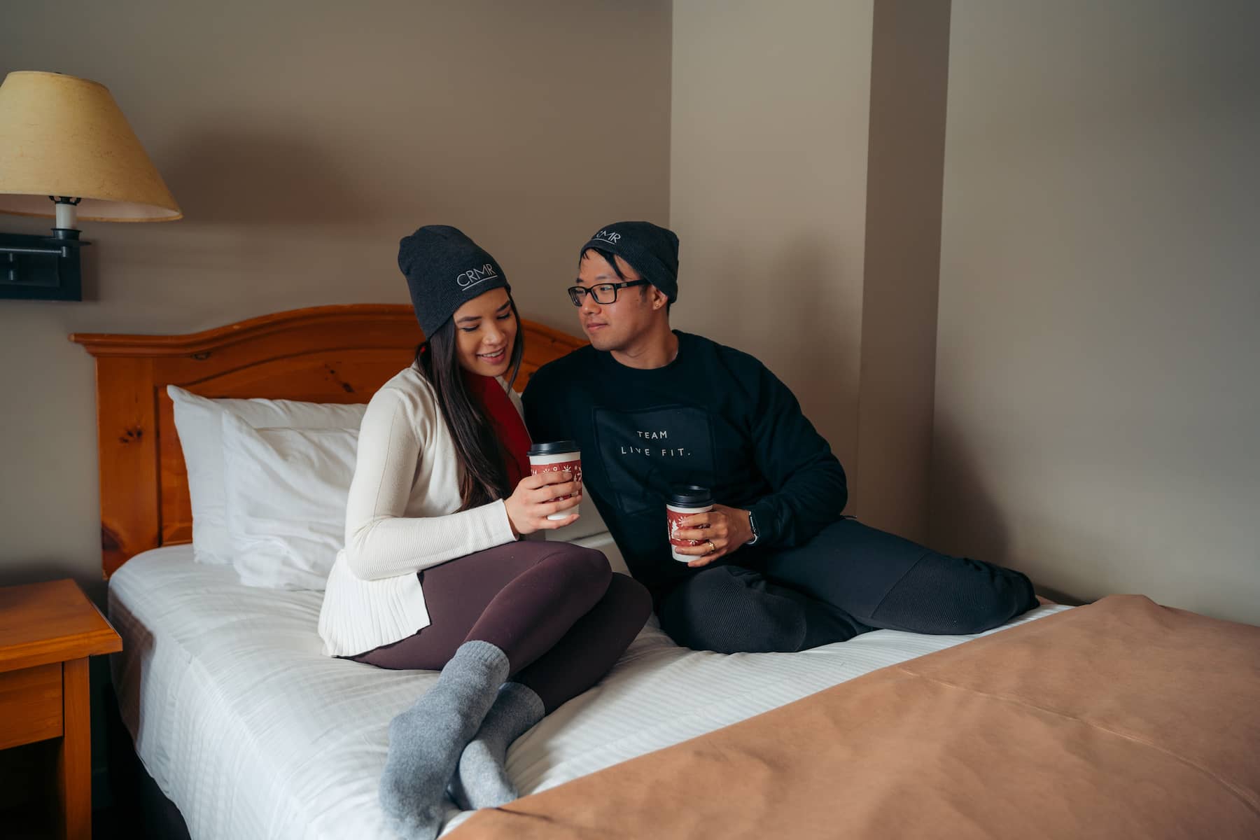 Buffalo Mountain Lodge - Buffalo Suite, CRMR toques