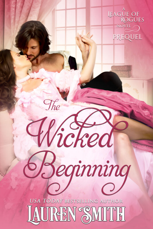 The League of Rogues® Author Lauren Smith