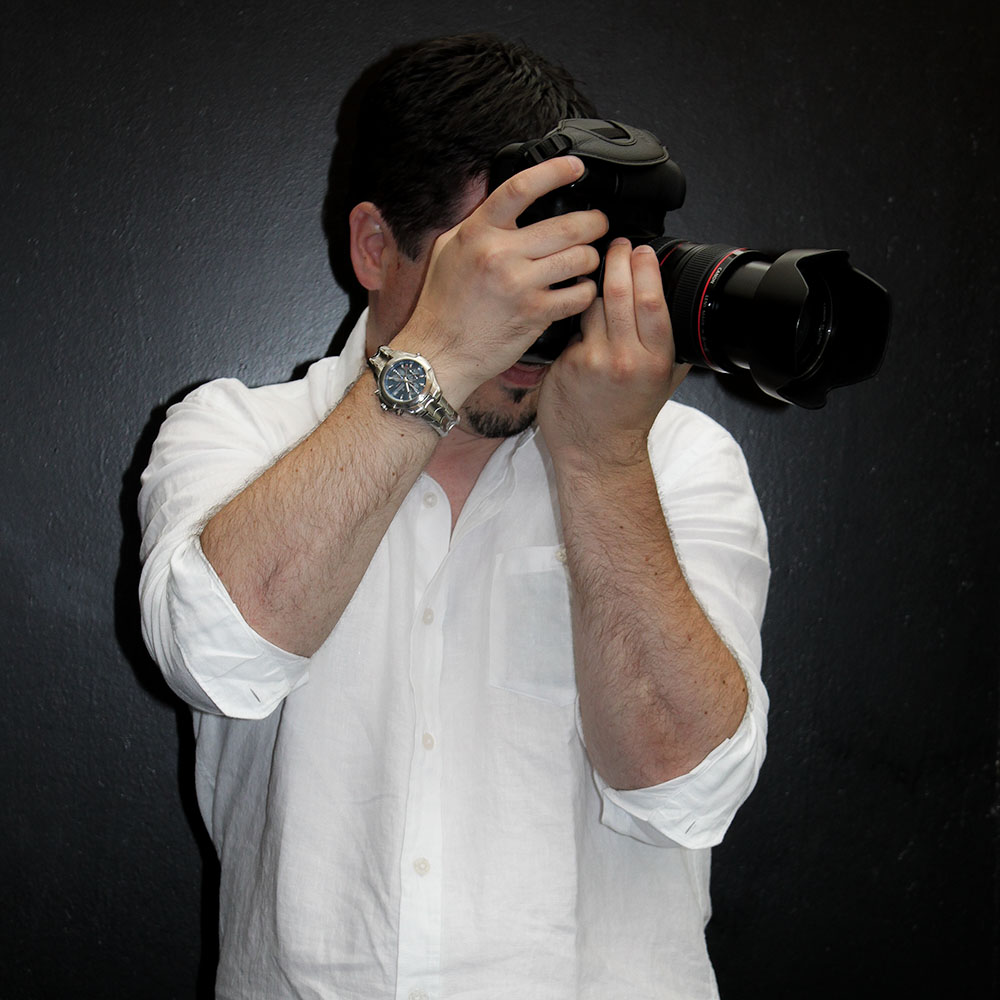 A propos Laurent Buisson Photographie