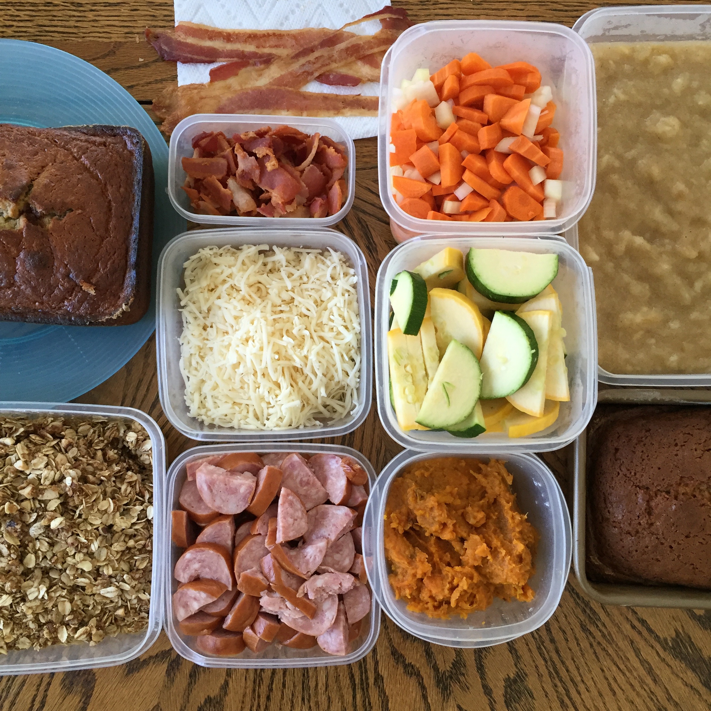 From the Kitchen How to Plan Meals with Lazygeniusprep