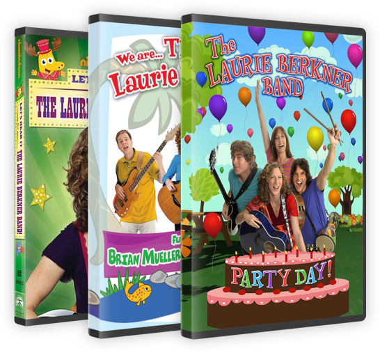 The Cat Came Back Song Laurie Berkner