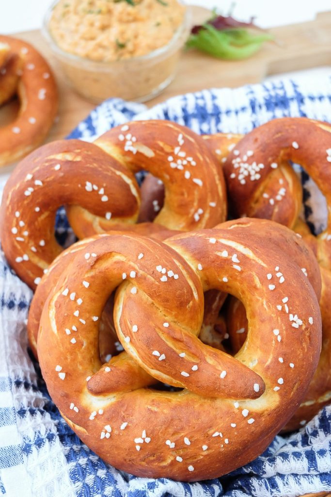 German Soft Pretzels The Laurie Berkner Band