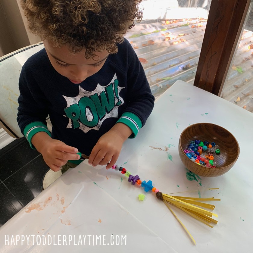 Witches Broomstick Fine Motor Activity The Laurie Berkner Band