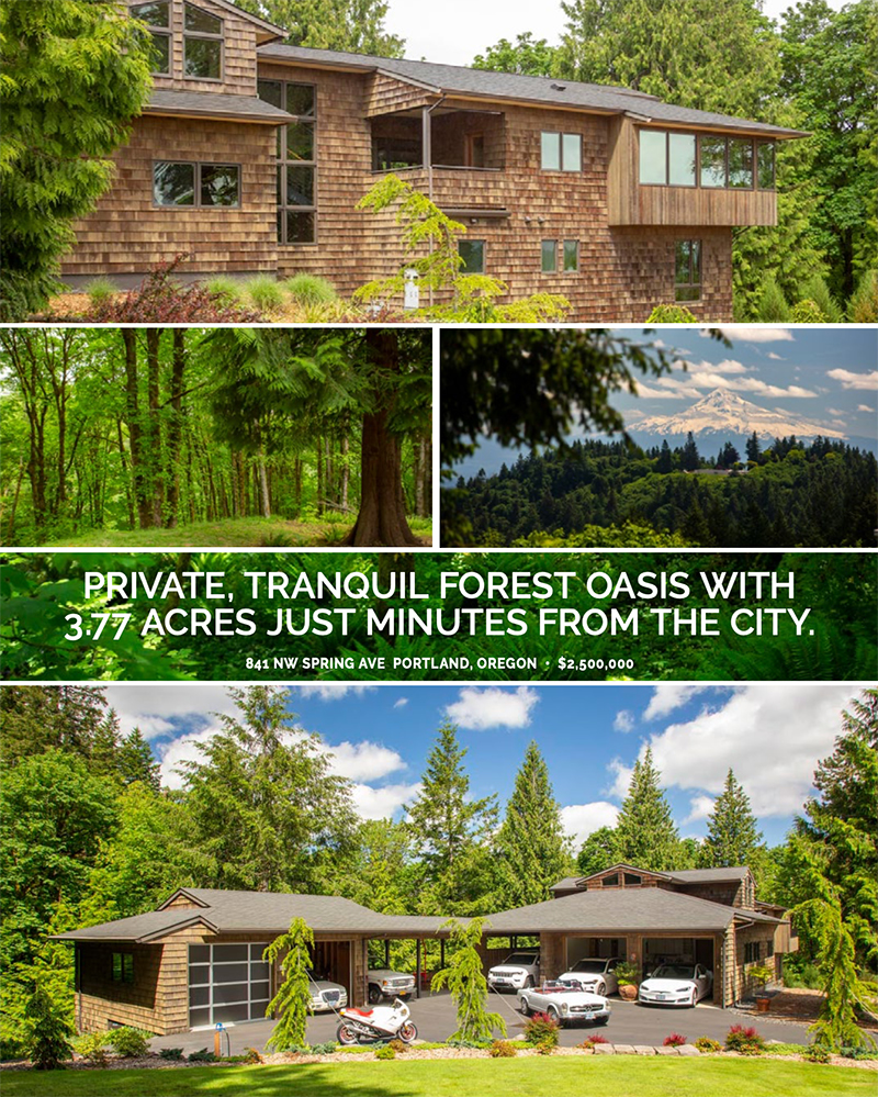 Laurie Holland Real Estate, LLC Portland, Oregon Fine Real Estate