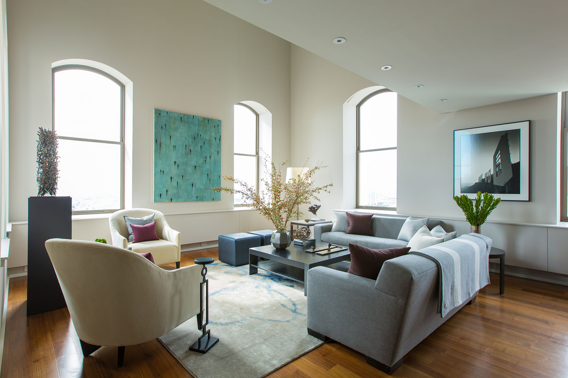 The Ayer Condominium Penthouse Laurie Phillips