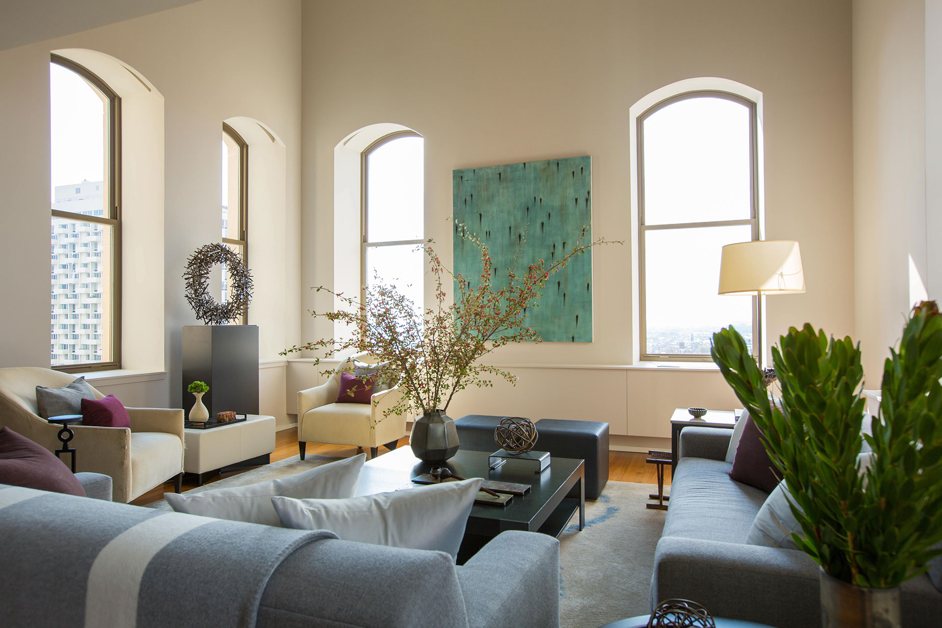 The Ayer Condominium Penthouse Laurie Phillips