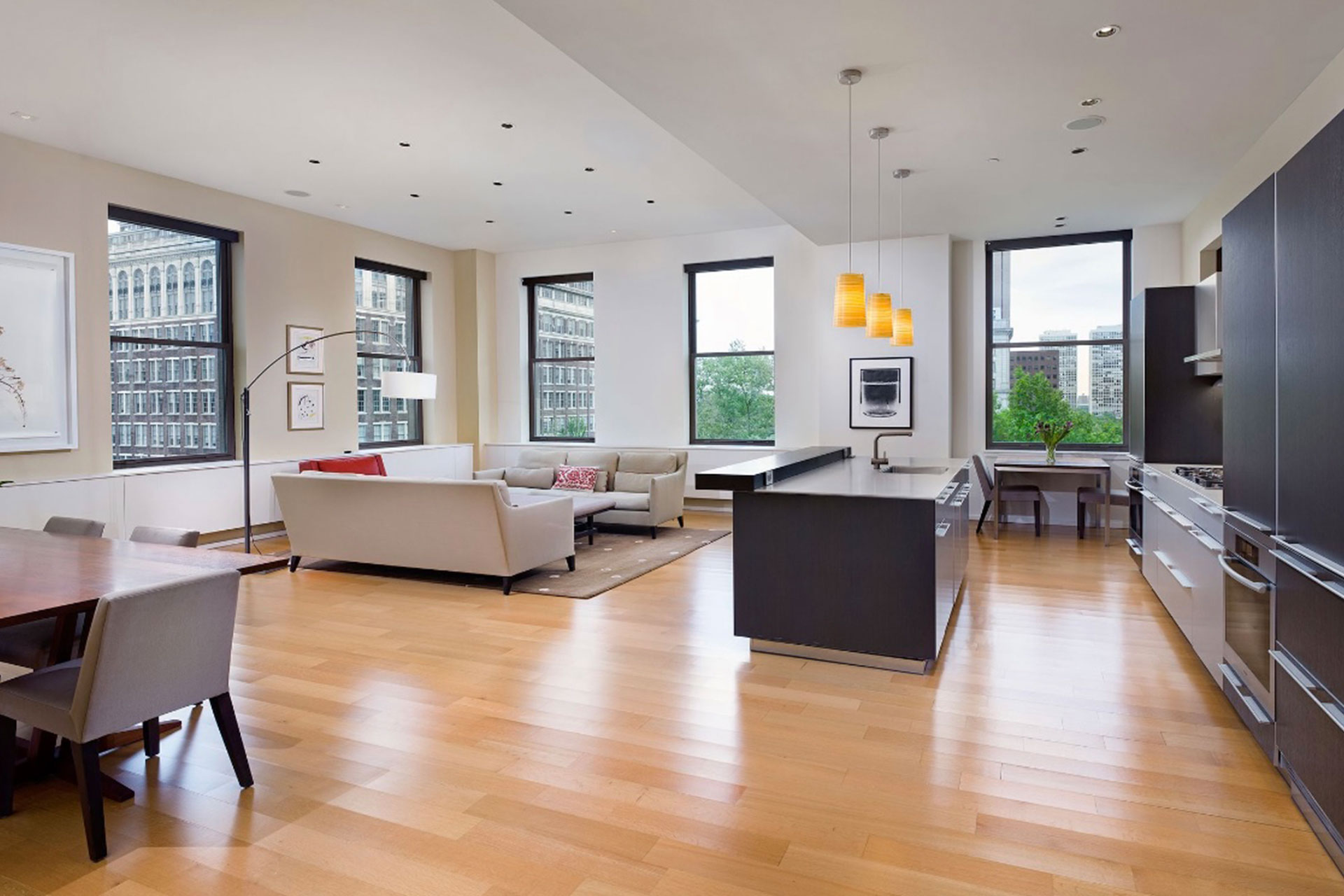 The Ayer Condominium, 6NE Laurie Phillips