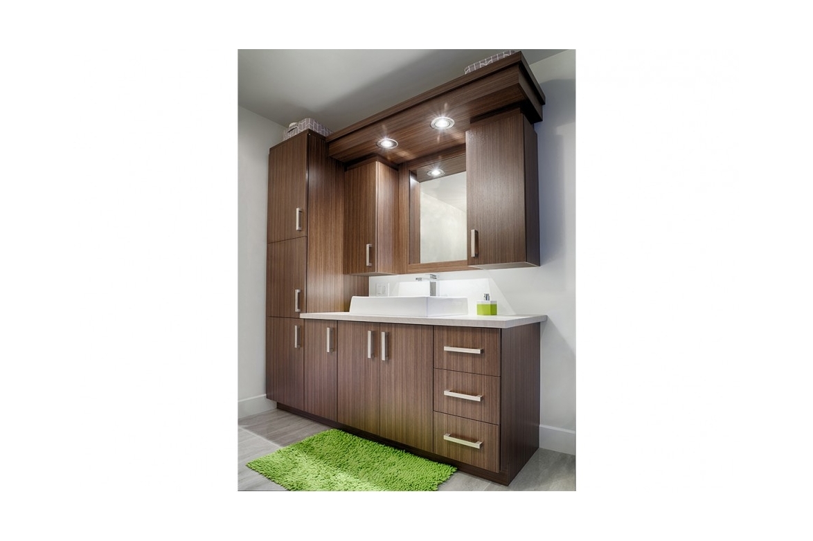 Vanity melamine 5 Lauriermax