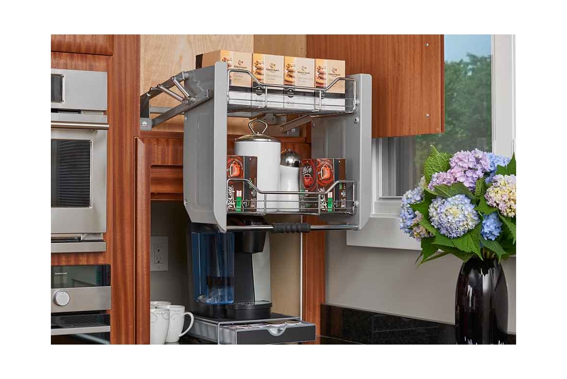 PullDown Shelf Lauriermax