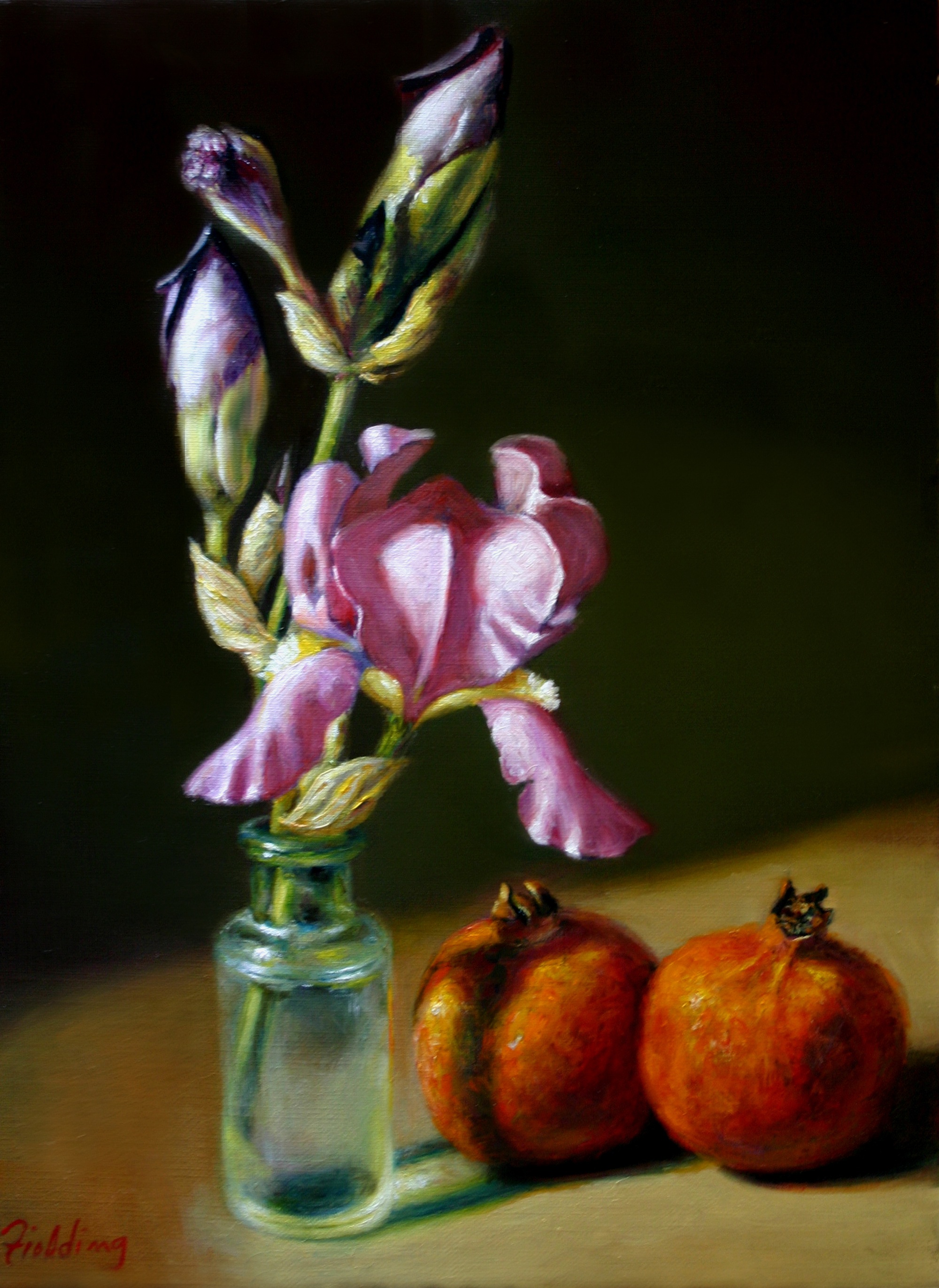 STILL LIFE PAINTINGS