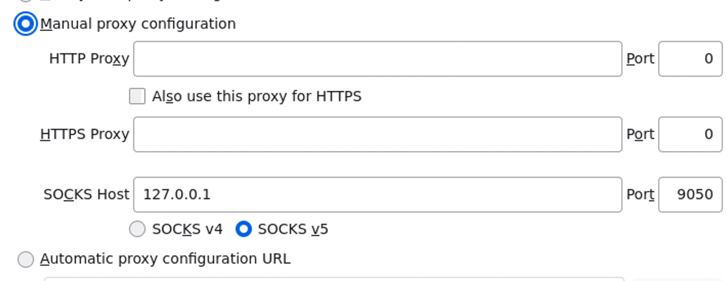 The Onion Routing Tidbits and tinkerings