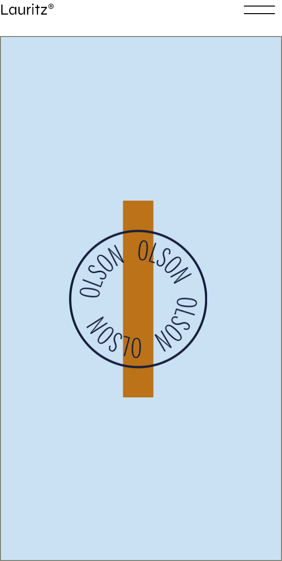 Frame Slider Showcase Laurits