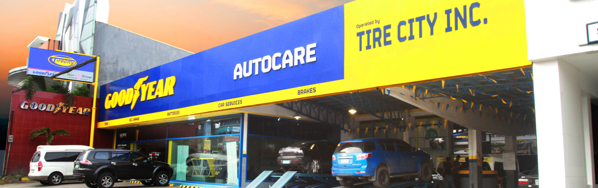 Tire City LausGroup of Companies