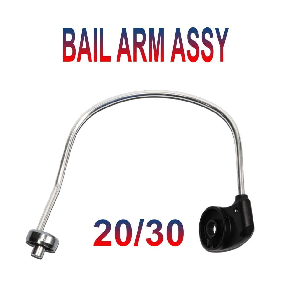 BAIL ARM ASSY GOLDENFISH REEL GOLD KINGKONG Lautanmas