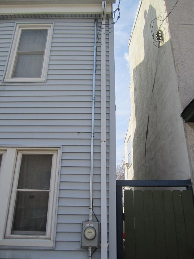 What should your service entrance cable look like? Lauterborn Electric