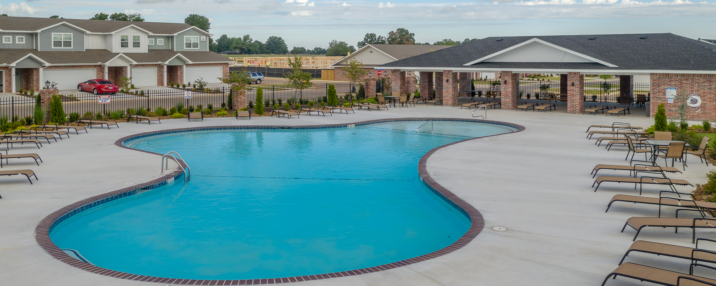 Sycamore Heights Townhomes Lauth