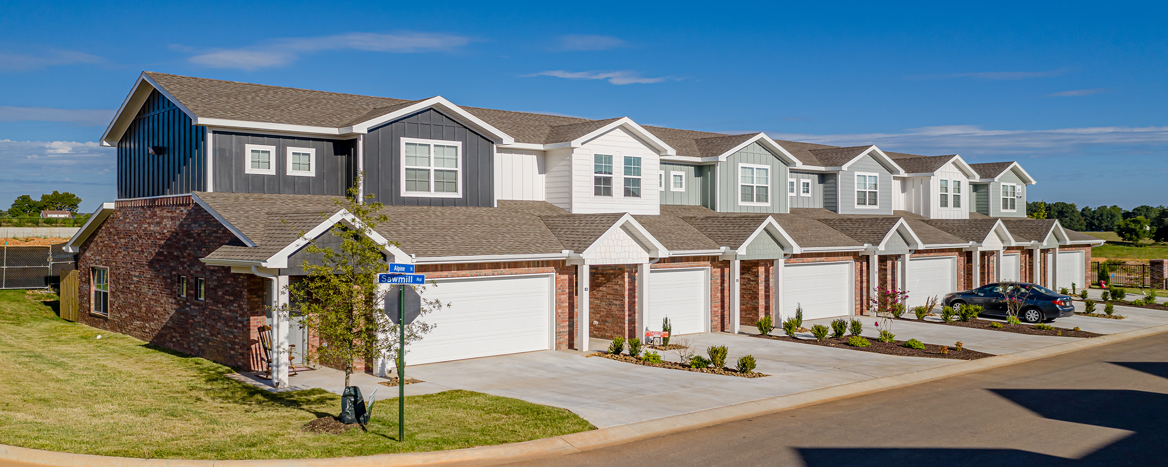 Sycamore Heights Townhomes Lauth