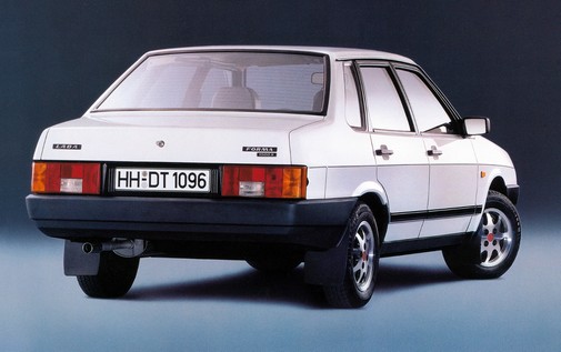 Lada sagona фото