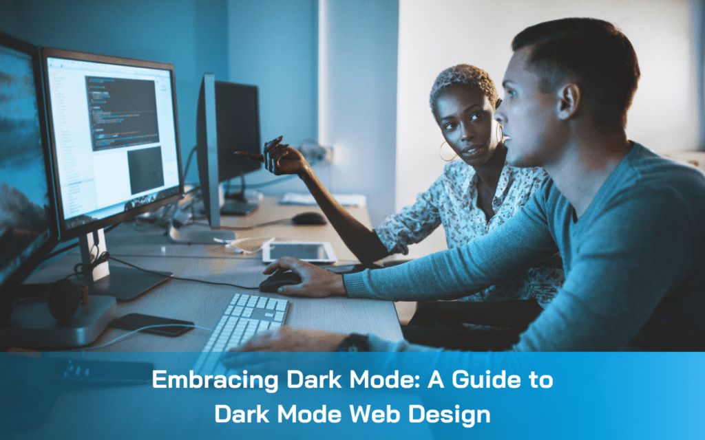Embracing Dark Mode A Guide to Dark Mode  Design LAU  Design