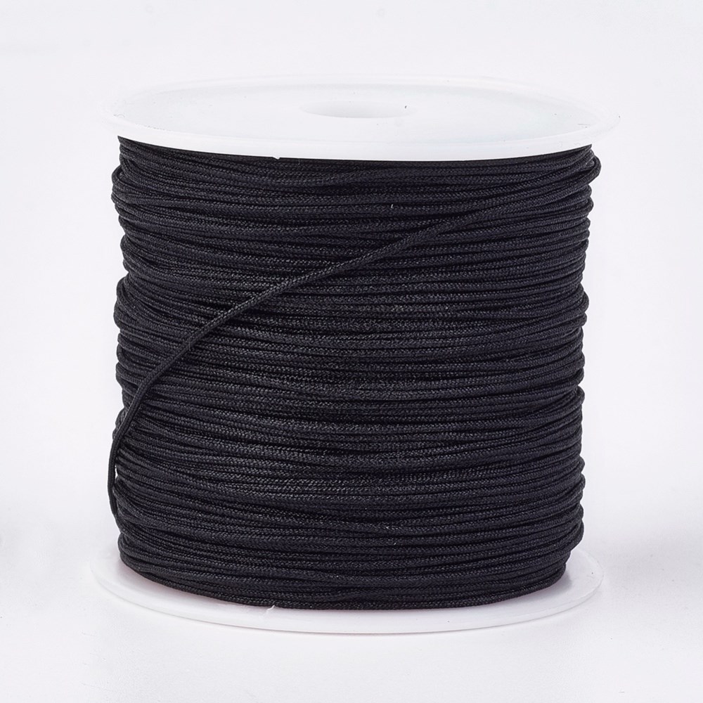 Nylon Thread, Nylon String Jewelry Bead Cord for Jewelry Making Lava