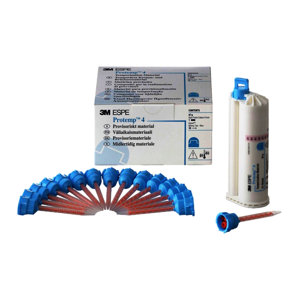 Protemp 4 Temporary Crown & Bridge Material (50ml) LavaDent Online