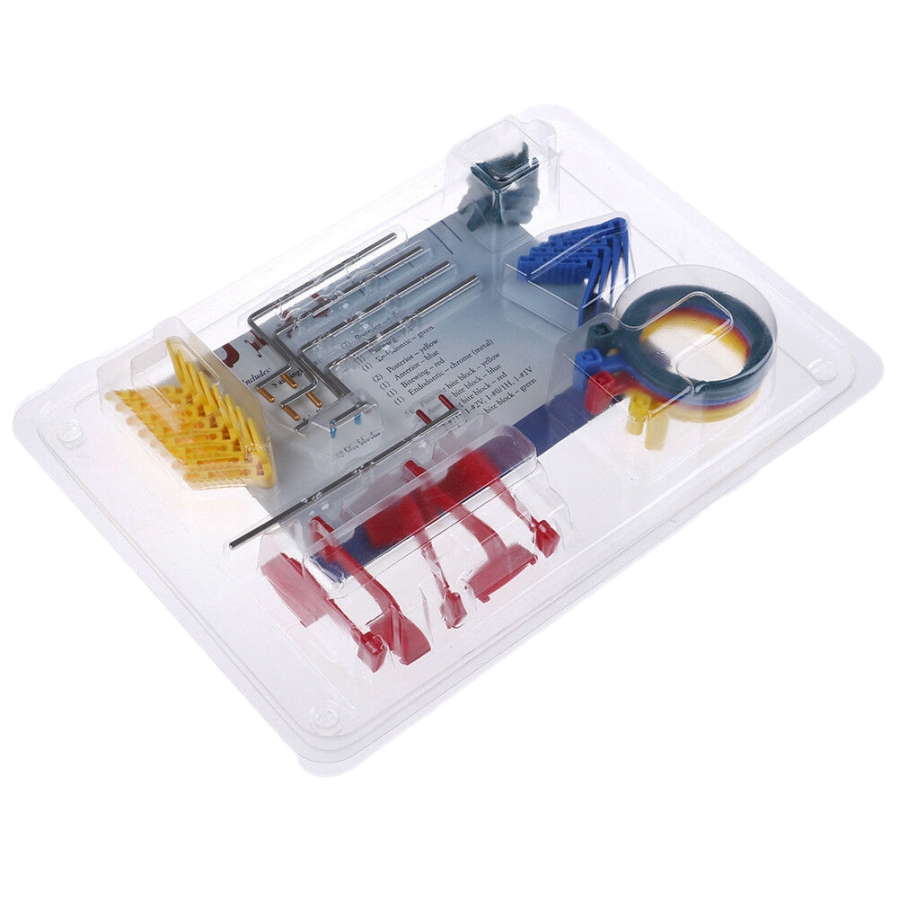 Dental XRay Complete Parallel Positing System Kit LavaDent Online