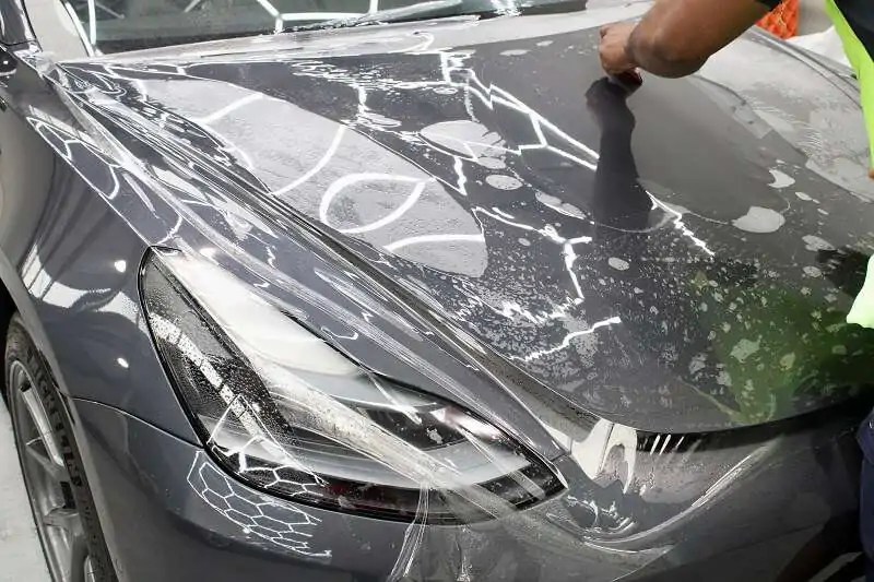 Car Paint Correction in Melbourne Lavado Automobile