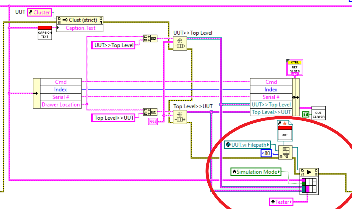 Clone left running in background LabVIEW General LAVA
