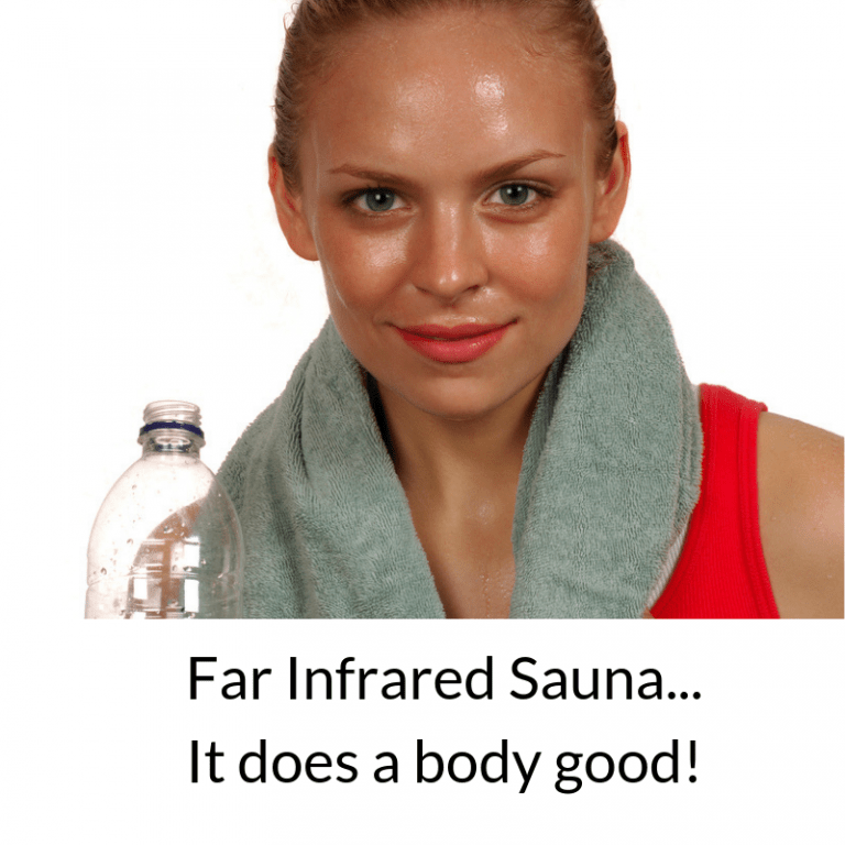 The Top 10 Amazing Health Benefits of Far Infrared Sauna Lavage