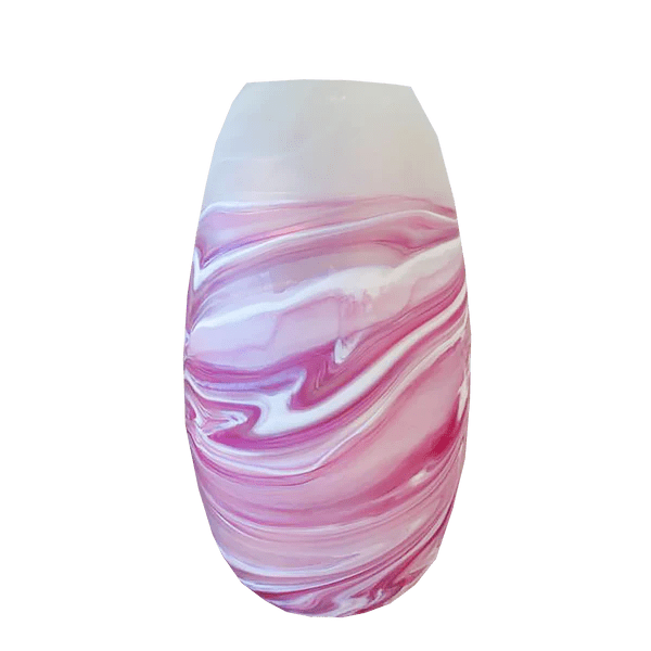 Ebb & Flow New Zealand Glass Art Lynden Over Lava Glass