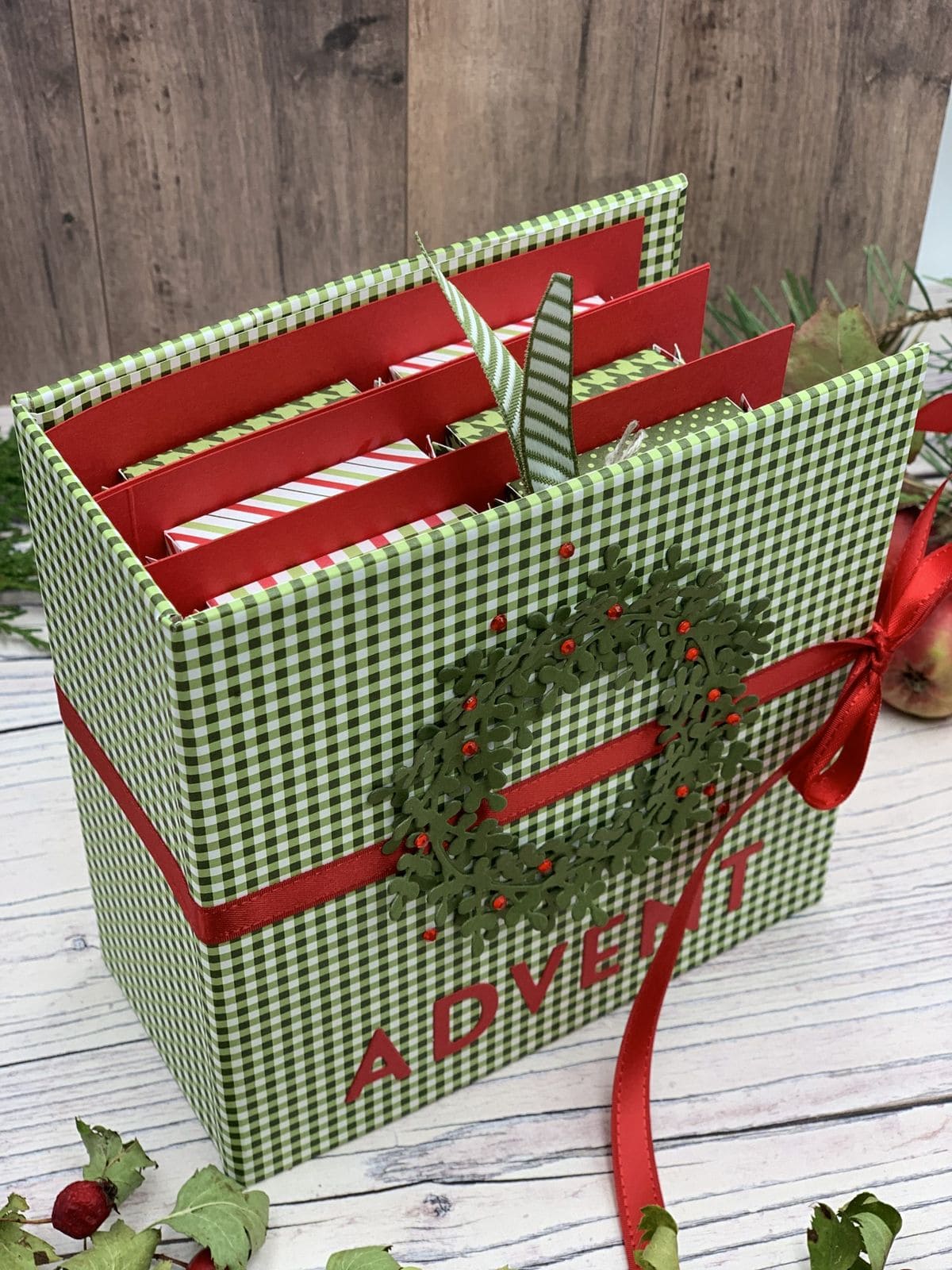 22 Creative DIY Christmas Advent Calendar Ideas to Countdown in Style