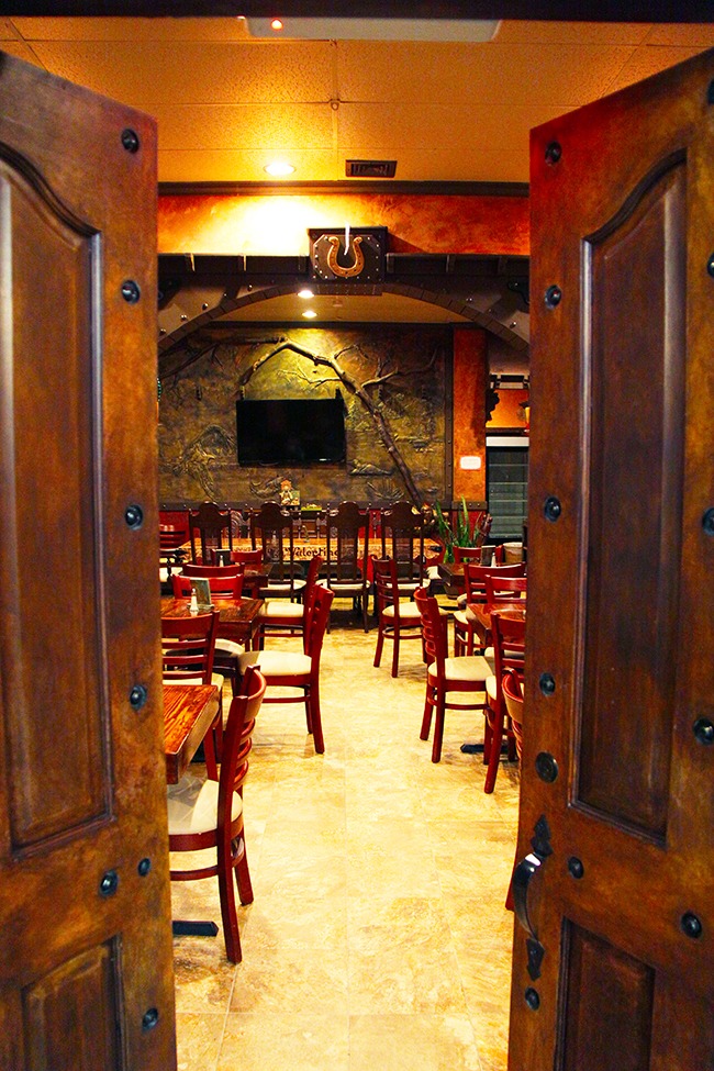 Contact Us La Valentina Restaurant