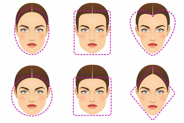Finding the Best Earrings for Your Face Shape