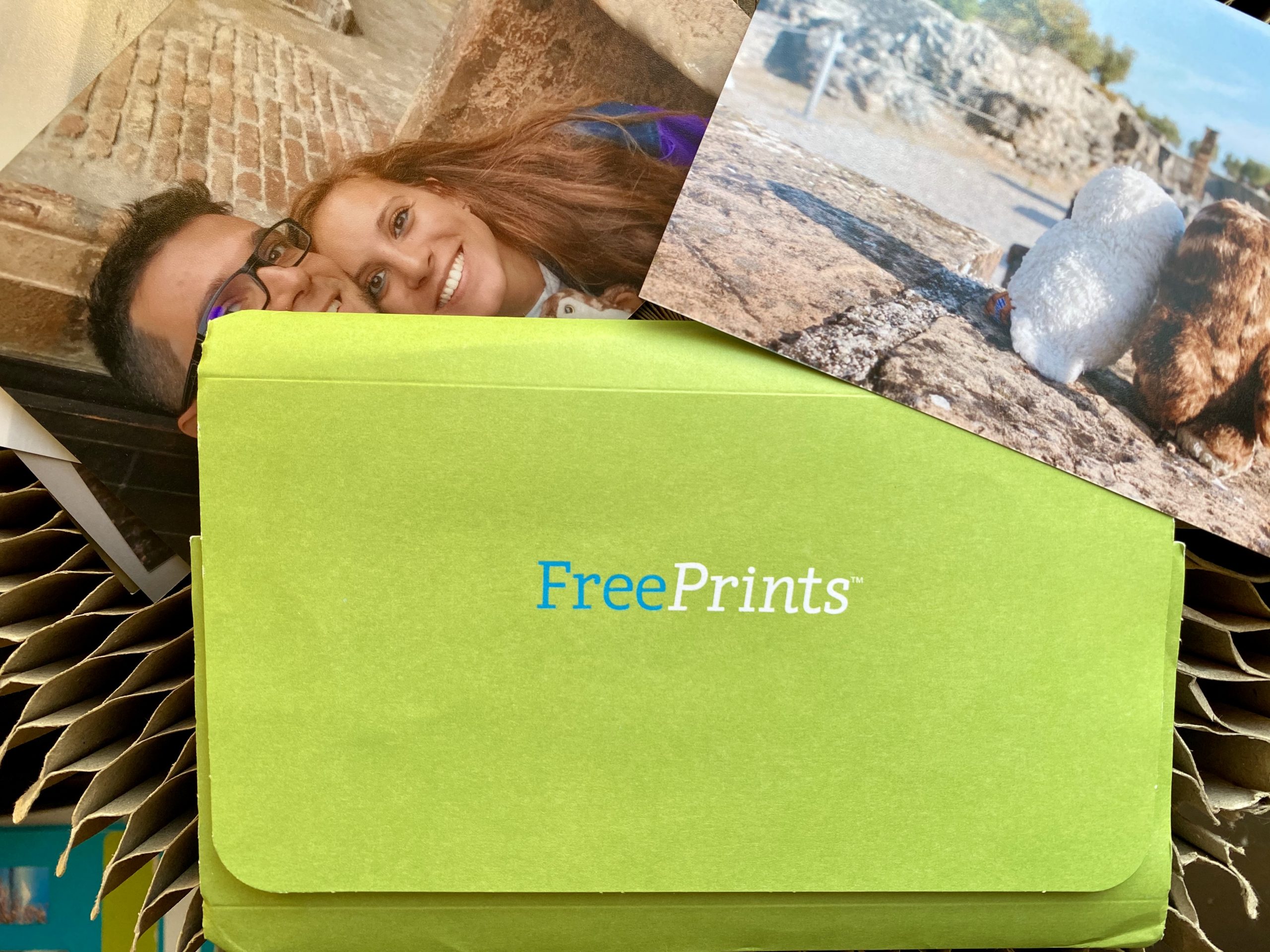 stampare foto da smartphone - freeprints
