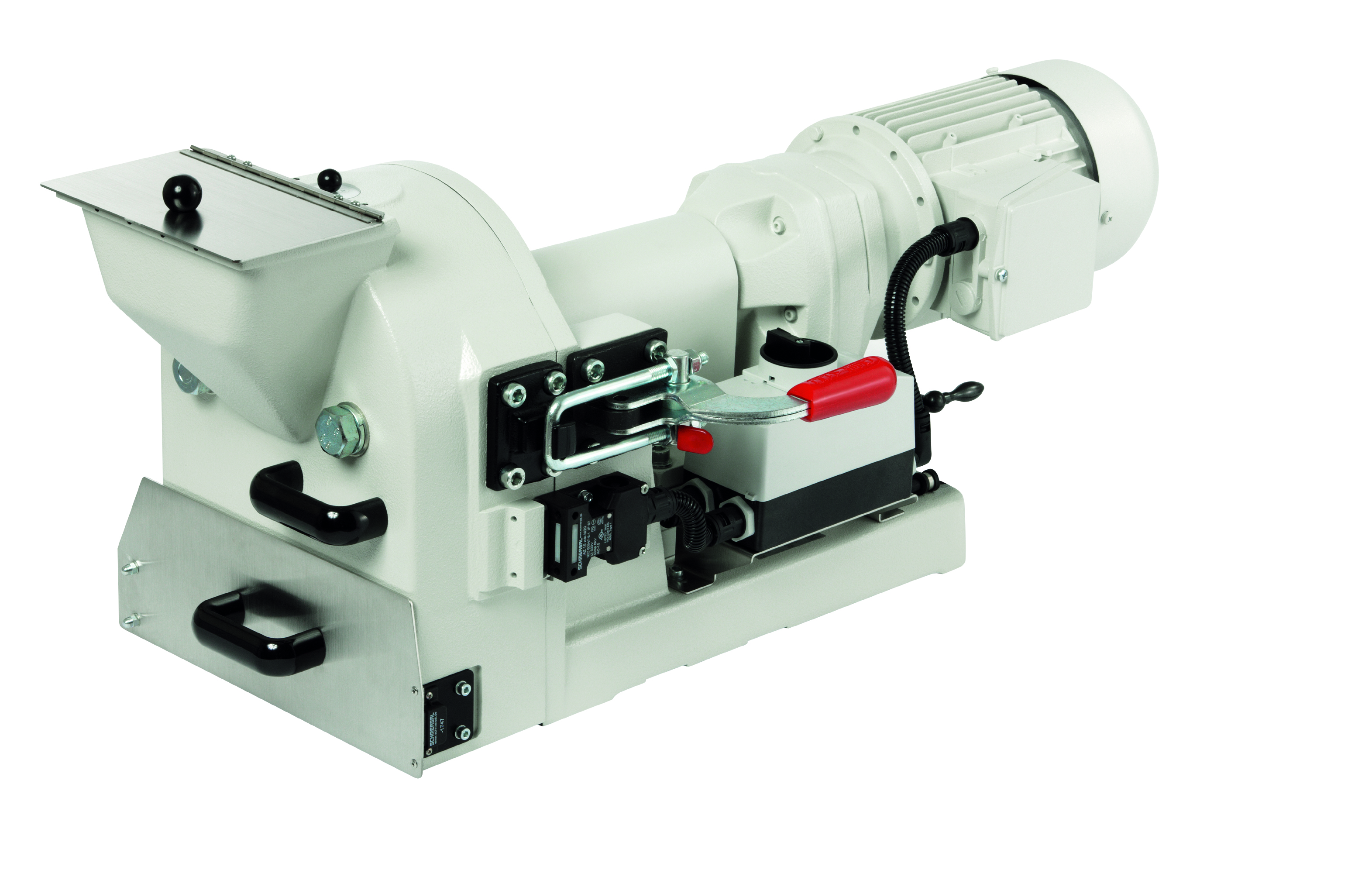 Laboratory Disc Pulverizer Pulverisette 13 Laval Lab