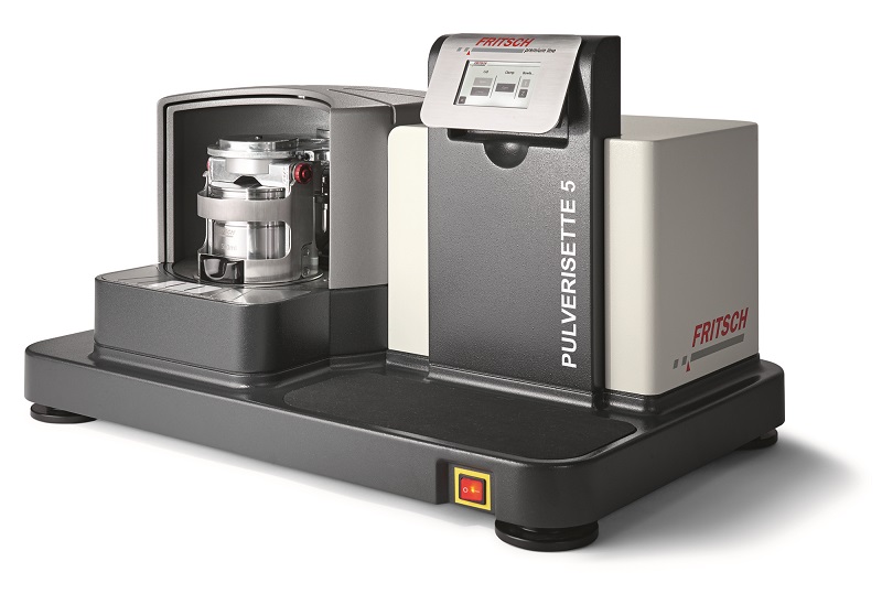 High Energy Ball Mill Laval Lab