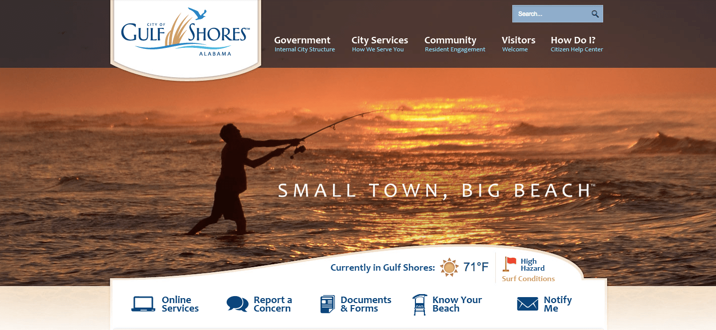 Revamped Seaside Heights Borough Website on the Way Lavallette