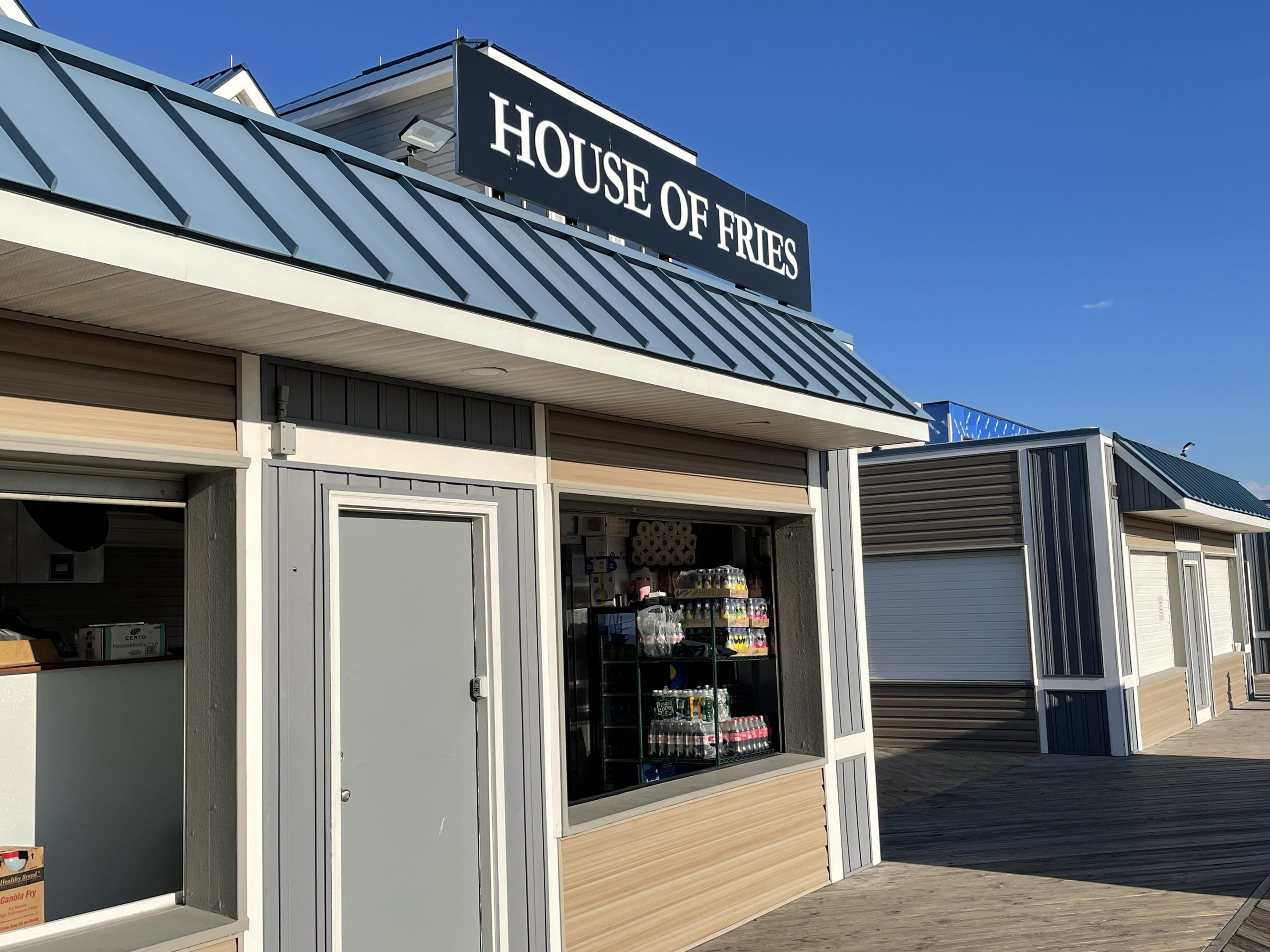Is a Public Bathroom A Free Bathroom? Seaside Heights Officials Say It