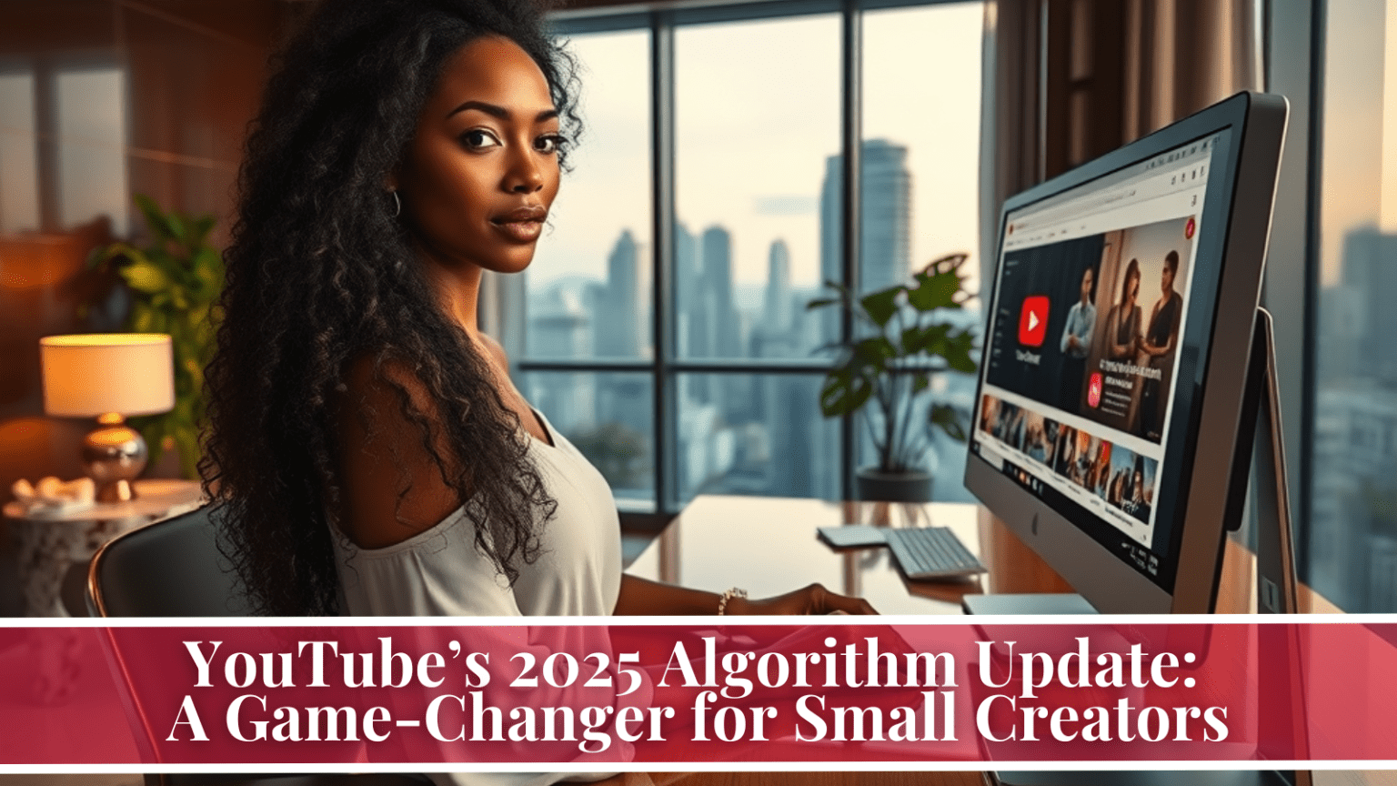 YouTube’s 2025 Algorithm Update A GameChanger for Small Creators