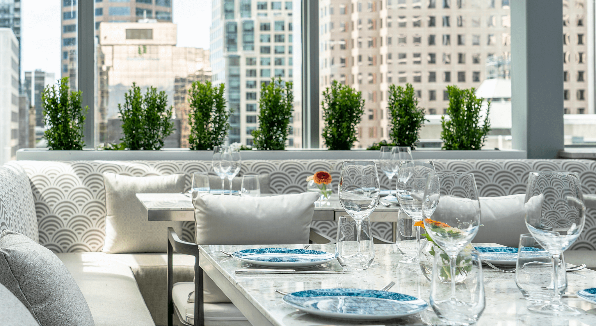 Home Lavantine Restaurant & Skybar Vancouver
