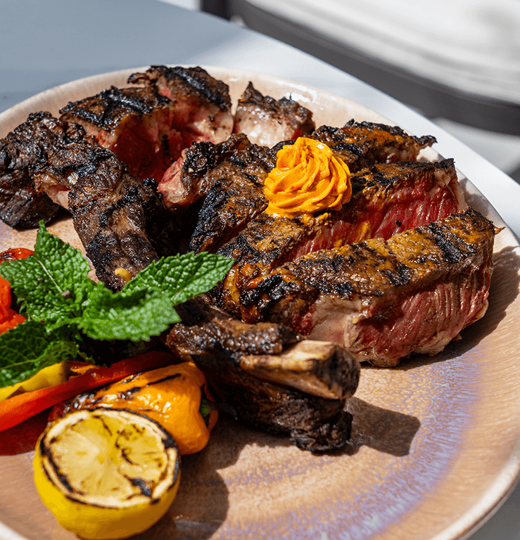 Home Lavantine Restaurant & Skybar Vancouver