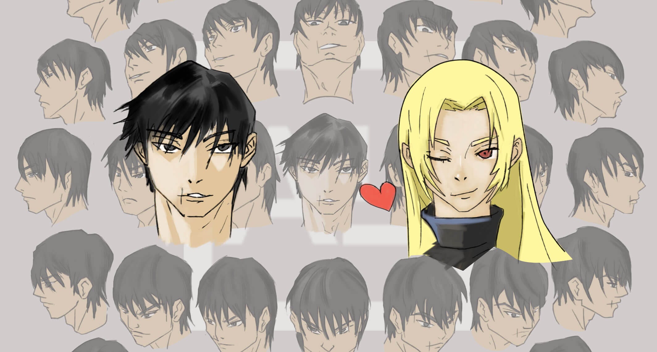 How To Draw Anime Face Features