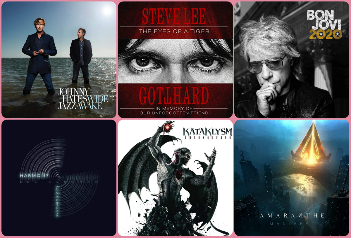 New releases 12.10.2020 www.lavcd.ru